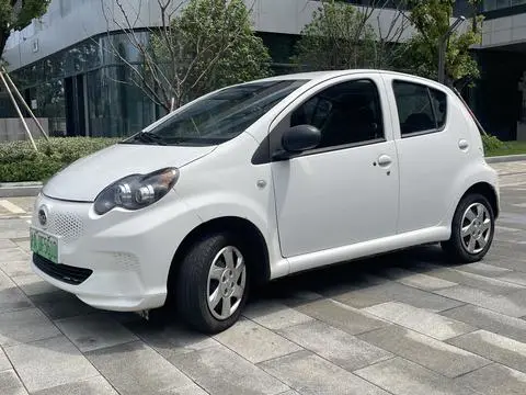 BYD e1 2019