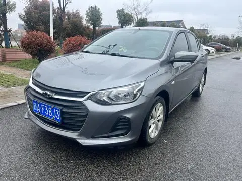 Chevrolet 科沃兹 2021