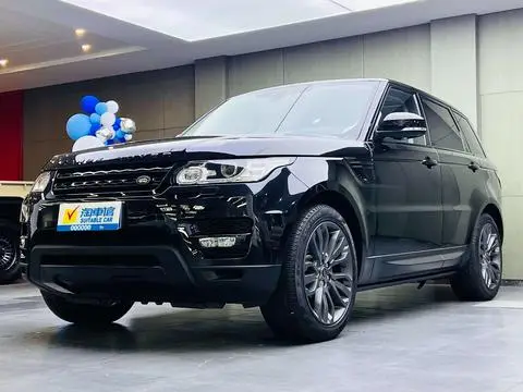 Land Rover 揽胜运动 2017