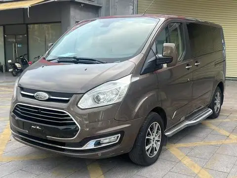 Ford 途睿欧 2017