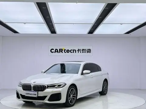 BMW 5 Series 2022
