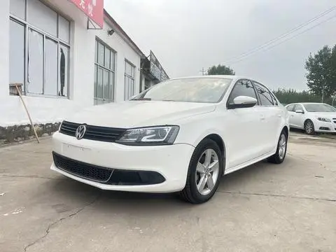 Volkswagen 速腾 2014