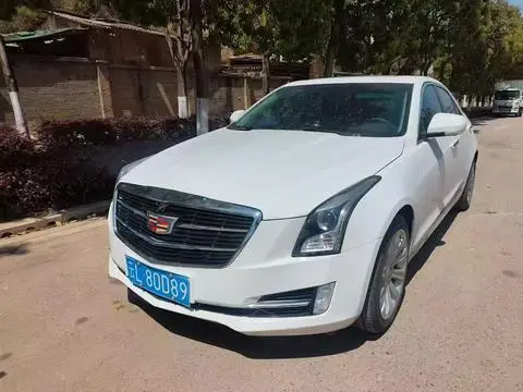 Cadillac ATS-L 2017