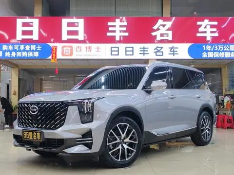 GAC GS8 2022