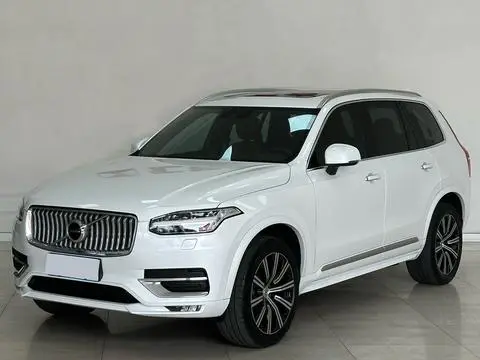 Volvo XC90 2021