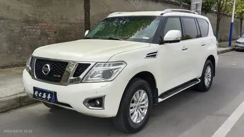 Nissan 途乐 2018