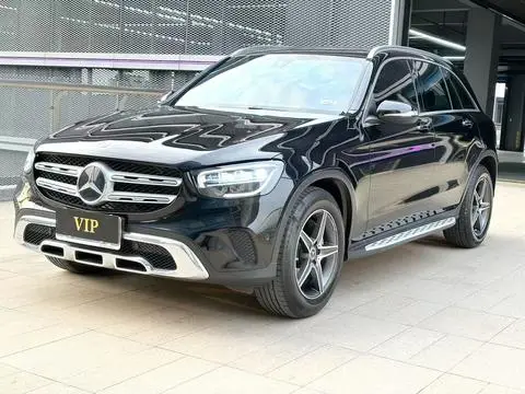 Mercedes-Benz GLC 2020