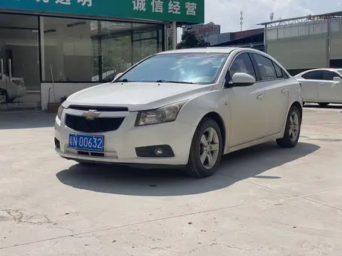 Chevrolet 科鲁兹 2013