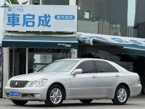 Toyota Crown 2007