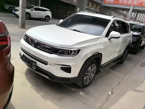 Changan CS35 PLUS 2019