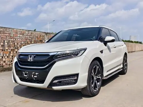 Honda UR-V 2017