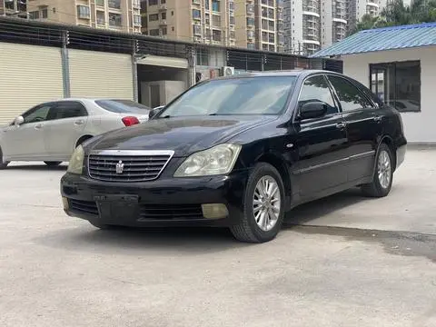 Toyota Crown 2007