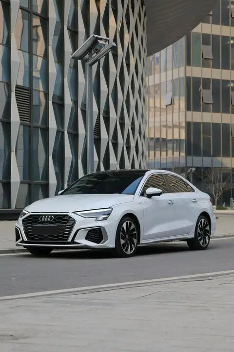 Audi A3 2022