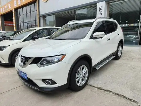 Nissan 奇骏 2014