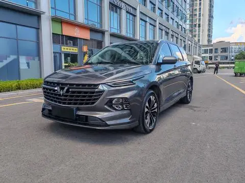 Wuling 凯捷Victory 2020