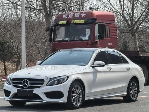 Mercedes-Benz C-Class 2015