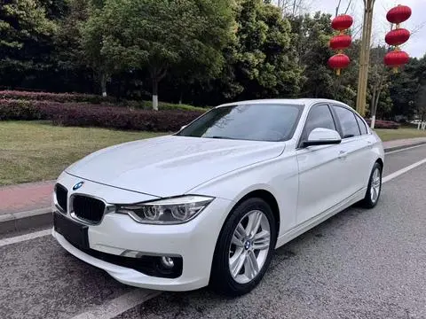 BMW 3 Series 2017 — фото 1