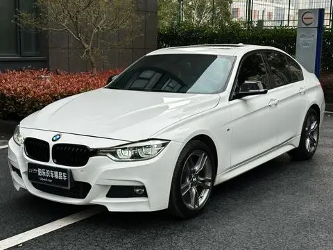 BMW 3 Series 2018
