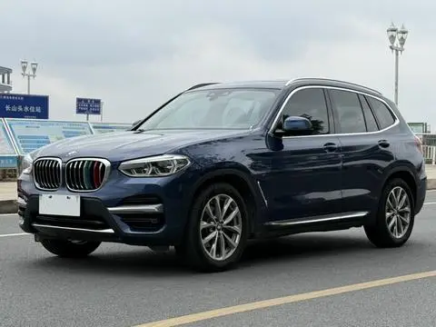BMW X3 2020