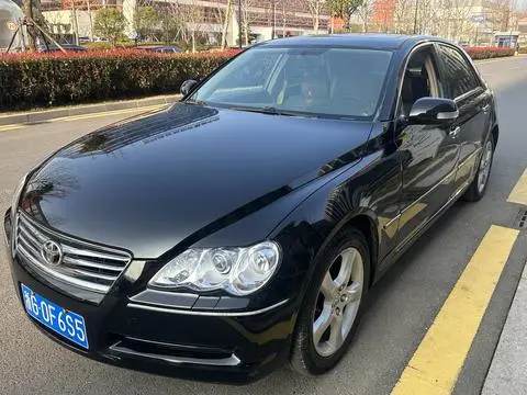 Toyota Reiz 2008