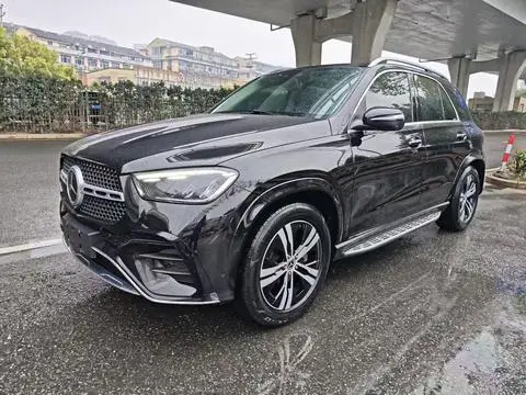 Mercedes-Benz GLE 2024