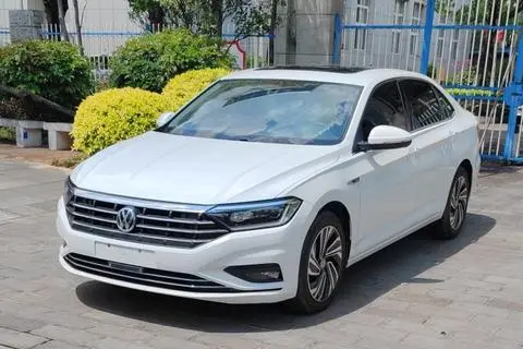 Volkswagen 速腾 2021