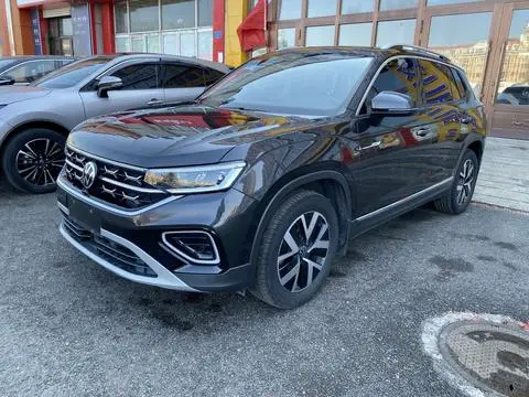 Volkswagen 探岳 2023