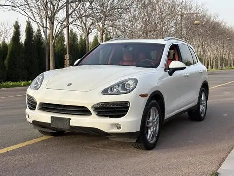 Porsche Cayenne 2011