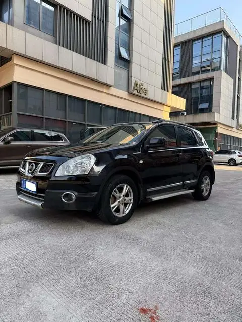 Nissan 逍客 2012
