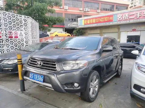 Toyota Highlander 2009