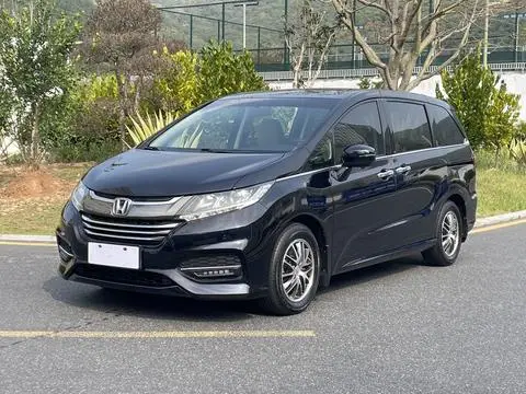 Honda 奥德赛 2018