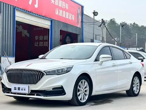 Hongqi H5 Classic 2018 — фото 1