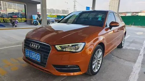 Audi A3 2015
