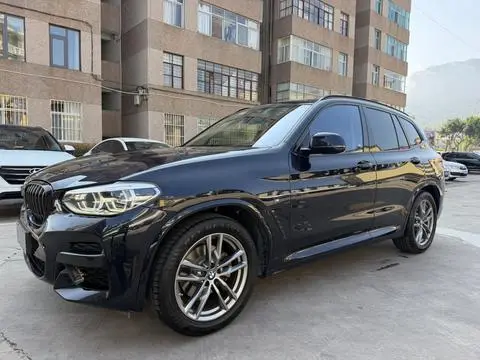 BMW X3 2021