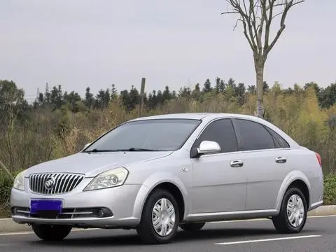 Buick 凯越 2013