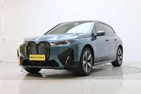 BMW iX 2022