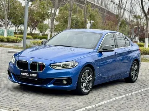BMW 1 Series 2018