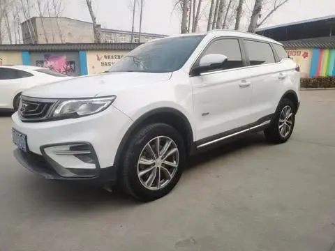 Geely 博越 2018