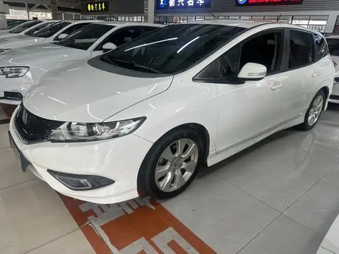 Honda Jade 2014
