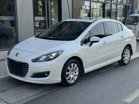 Peugeot 308 2014