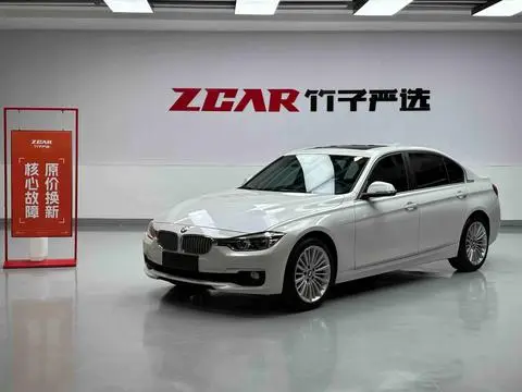 BMW 3 Series 2018