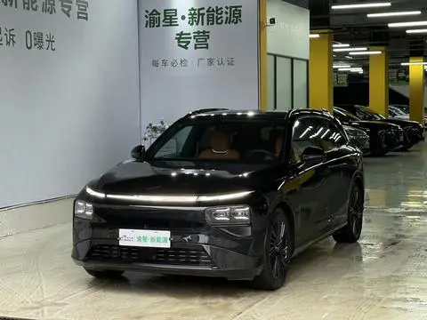 XPeng 小鹏G9 2025