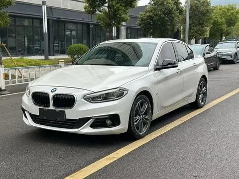 BMW 1 Series 2018