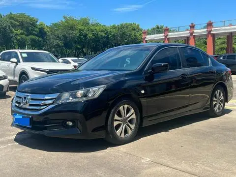 Honda Accord 2014