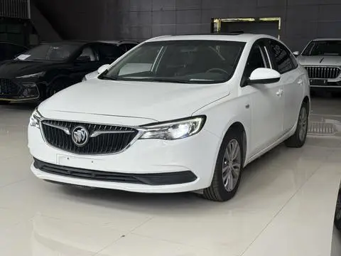 Buick Excelle GT 2021