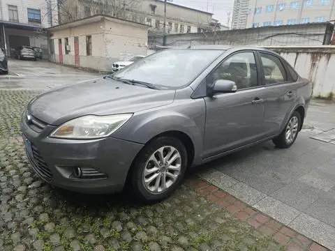 Ford Focus 2013