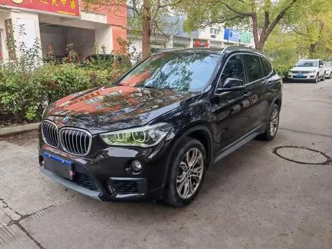 BMW X1 2019