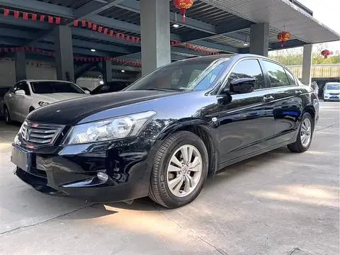 Honda Accord 2010