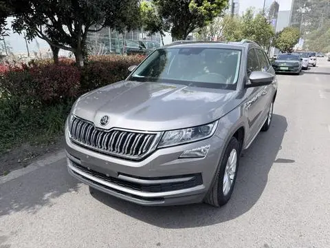 Skoda 柯迪亚克 2018