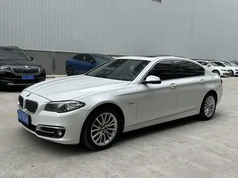 BMW 5 Series 2017